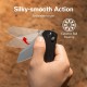 Couteau Civivi Yonder Black Manche G10 Lame Acier 14C28N IKBS Crossbar Lock Clip CIVC230731 - Livraison Gratuite