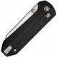Couteau Civivi Yonder Black Manche G10 Lame Acier 14C28N IKBS Crossbar Lock Clip CIVC230731 - Livraison Gratuite