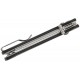 Couteau Civivi Yonder Black Manche G10 Lame Acier 14C28N IKBS Crossbar Lock Clip CIVC230731 - Livraison Gratuite