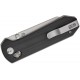 Couteau Civivi Yonder Black Manche G10 Lame Acier 14C28N IKBS Crossbar Lock Clip CIVC230731 - Livraison Gratuite