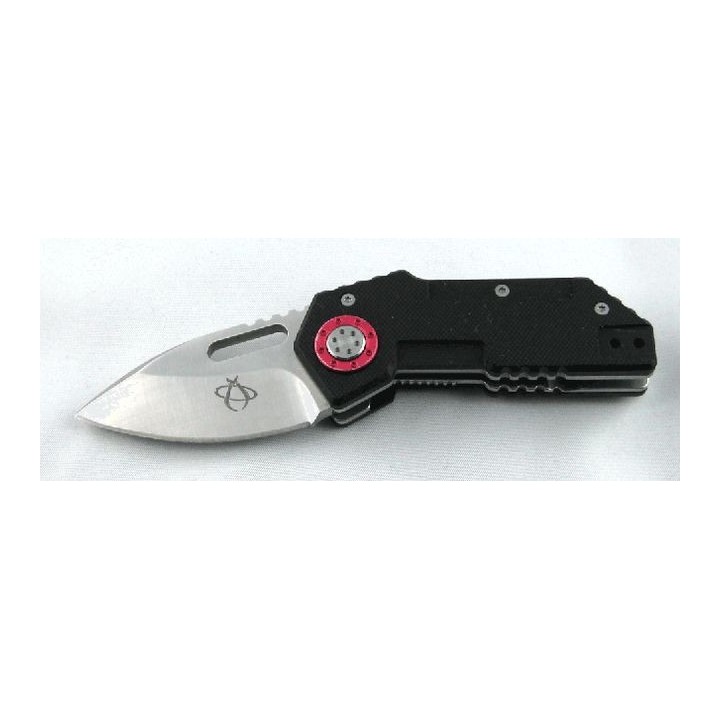 Couteau Mantis Tough Tony 3 1/2" clos Acier CPM-440V G-10 Handle MANMT9C - Livraison Gratuite