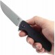  Couteau Tenable Anomaly Black Manche G10 Lame Acier Nitro-V SW IKBS Linerlock Clip T2038A1 - Livraison Gratuite