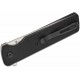  Couteau Tenable Anomaly Black Manche G10 Lame Acier Nitro-V SW IKBS Linerlock Clip T2038A1 - Livraison Gratuite