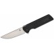  Couteau Tenable Anomaly Black Manche G10 Lame Acier Nitro-V SW IKBS Linerlock Clip T2038A1 - Livraison Gratuite