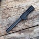 Hache & Scie WithArmour Woodman Axe & Saw Set Lame Acier 420 Manche & Etui Nylon WAR015BK - Livraison Gratuite