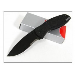 KERSHAW BLUR SPEED ASSIST KNIFE - Couteau KERSHAW Made In USA KS1670BLKST - LIVRAISON GRATUITE