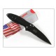 Couteau KERSHAW LEEK BLACK KS1660CKTST SPEED ASSIST USA 