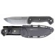 Couteau Becker Campanion KA-BAR BK82 CPM-MagnaCut Manche Zytel Etui Plastique Made USA BKR82 - Livraison Gratuite
