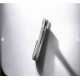 Couteau Kubey Sylow Grey Manche Titane Lame Acier 14C28N SW IKBS Framelock Clip KUB260A - Livraison Gratuite