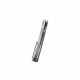 Couteau Kubey Sylow Grey Manche Titane Lame Acier 14C28N SW IKBS Framelock Clip KUB260A - Livraison Gratuite