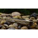 Couteau Rough Ryder Buckshot Bone Trapper Lames Acier 440A Manche Os Slip Joint RR1544 - Livraison Gratuite
