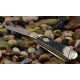 Couteau Rough Ryder Buckshot Bone Trapper Lames Acier 440A Manche Os Slip Joint RR1544 - Livraison Gratuite