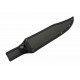 Couteau Rite Edge Rancher Lame Acier Inox Manche POM Etui Nylon CN211634 - Livraison Gratuite