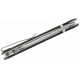 Couteau SENCUT Draxor Black Manche G10 Lame Acier 9Cr18MoV Satin Sheepsfoot IKBS LinerLock Clip S240351 - Livraison Gratuite