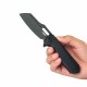 Couteau Kubey Atlas Black Manche G10 Lame Acier 14C28N Black Ikbs LinerLock Clip KUB328G - Livraison Gratuite