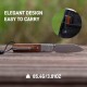 Couteau ARTISAN CUTLERY Holm Rose Wood Lame Acier AR-RPM9 IKBS Button Lock Clip ATZ1875PRW - Livraison Gratuite