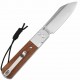 Couteau ARTISAN CUTLERY Holm Rose Wood Lame Acier AR-RPM9 IKBS Button Lock Clip ATZ1875PRW - Livraison Gratuite