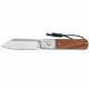 Couteau ARTISAN CUTLERY Holm Rose Wood Lame Acier AR-RPM9 IKBS Button Lock Clip ATZ1875PRW - Livraison Gratuite