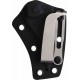 Couteau Mantis Sabot IV Karambit Black/Red Manche FCarbone Lame Acier M390 Etui Kydex MAN8356 - Livraison Gratuite