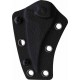 Couteau Mantis Sabot IV Karambit Black/Red Manche FCarbone Lame Acier M390 Etui Kydex MAN8356 - Livraison Gratuite