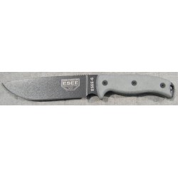 COUTEAU ESEE Knives - COUTEAU DE COMBAT RAT CUTLERY ESEE ES6PKOBK MODEL 6 MADE IN USA 