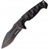 Couteau USMC Tactical Survival Lame Acier 3Cr13 Manche FRN Etui Nylon USMFIX001SW - Livraison Gratuite