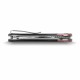 Couteau Vosteed Nightshade Silin Black Lame Acier Elmax Manche Micarta Linerlock IKBS VOSNSK001 - Livraison Gratuite