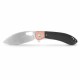 Couteau Vosteed Nightshade Silin Black Lame Acier Elmax Manche Micarta Linerlock IKBS VOSNSK001 - Livraison Gratuite