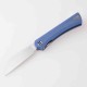 Couteau Shieldon Rain Wharncliffe Lame Acier 154CM Manche Micarta IKBS Liner Lock Clip SHIMP01A - Livraison Gratuite