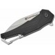 Couteau Smith&Wesson Oasis Carabiner Lame Acier 8Cr Manche Aluminium Linerlock Clip SW1208418 - Livraison Gratuite