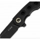 Couteau Kizer Nalu Z-82 Tanto Lame Acier Nitro-V Manche G10 Linerlock Clip KIV4568A1 - Livraison Gratuite