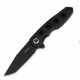 Couteau Kizer Nalu Z-82 Tanto Lame Acier Nitro-V Manche G10 Linerlock Clip KIV4568A1 - Livraison Gratuite