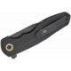 Couteau Kizer Nalu Z-82 Tanto Lame Acier Nitro-V Manche G10 Linerlock Clip KIV4568A1 - Livraison Gratuite