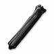 Couteau Pliant CIVIVI Neurohaptic Black Manche G10 Lame Acier Nitro-V IKBS Button Lock Clip CIVC230802 - Livraison Gratuite