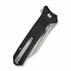 Couteau Pliant CIVIVI Neurohaptic Black Manche G10 Lame Acier Nitro-V IKBS Button Lock Clip CIVC230802 - Livraison Gratuite