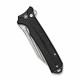 Couteau Pliant CIVIVI Neurohaptic Black Manche G10 Lame Acier Nitro-V IKBS Button Lock Clip CIVC230802 - Livraison Gratuite