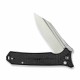 Couteau Pliant CIVIVI Neurohaptic Black Manche G10 Lame Acier Nitro-V IKBS Button Lock Clip CIVC230802 - Livraison Gratuite