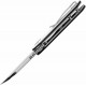 Couteau Tenable Rafe L Black/Ivory Lame Sheepfoot Acier 14C28N Manche G10 Liner Lock Clip T1048A4 - Livraison Gratuite