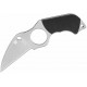 Couteau Spyderco Swick 5 Wharncliffe Lame Acier LC200N Manche G10 Etui Boltaron USA SCFB14P5 - Livraison Gratuite