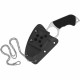 Couteau Spyderco Swick 5 Wharncliffe Lame Acier LC200N Manche G10 Etui Boltaron USA SCFB14P5 - Livraison Gratuite