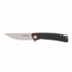 Couteau Outdoor Life Scree Lame Trailing Point Acier D2 Manche G10 Liner Lock Clip OLM002 - Livraison Gratuite