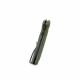 Couteau Kubey RDF Od Green Lame Acier AUS-10 Blk Manche G10 IKBS Button Lock Clip KUB316B - Livraison Gratuite
