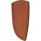 Couteau Skinner Damas Manche Turquoise/Micarta Lame Acier 256 Couches Étui Cuir DM1404TR - Livraison Gratuite