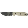 RC3MILS ESEE RAT CUTLERY RC-3MIL - COUTEAU DE COMBAT ESSE RAT CUTLERY RC3 MADE IN USA RC3MILS 