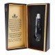 Couteau Rough Ryder Black Reserve Bearhead Trapper Lames Acier 440A Manche Bois Cran Forcé RR2559 - Livraison Gratuite