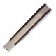 Couteau Rough Ryder Black Reserve Bearhead Trapper Lames Acier 440A Manche Bois Cran Forcé RR2559 - Livraison Gratuite
