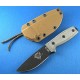 Couteau de Survie ESEE Model 3 Standard Edge RC3 Carbone 1095 Manche Micarta ESEE Made In USA RC3PM - Livraison Gratuite