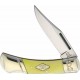 Couteau Rough Rider Classic Lame Clip Point Acier Carbone T10 Manche Polymère Lockback RR1738 - Livraison Gratuite