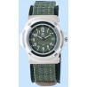 Smith&Wesson Montre Field Watch Olive Drab - SWW11OD - Bracelet Nylon