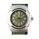 Smith&Wesson Montre Field Watch Olive Drab - SWW11OD - Bracelet Nylon